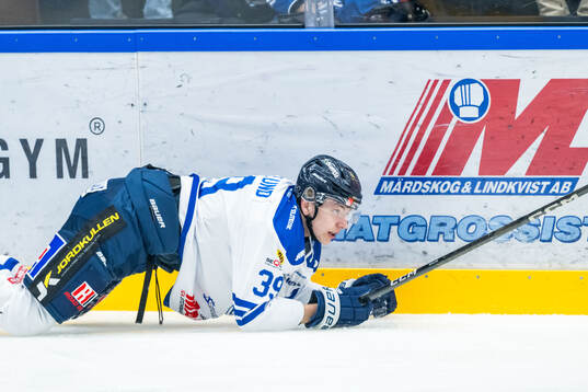 Karlskogas Jack Berglund