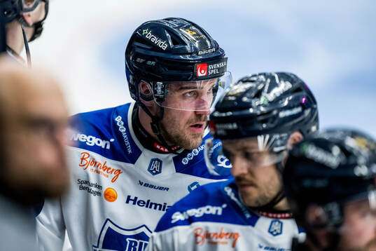 Karlskogas Jonatan Harju deppar