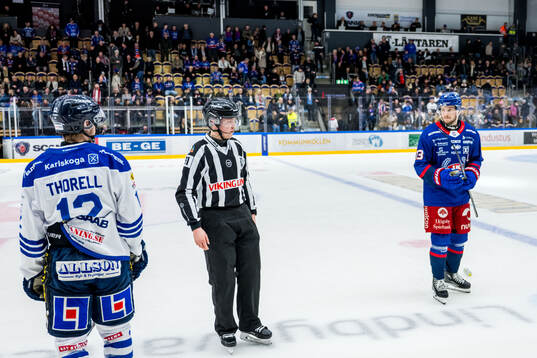 Karlskogas Gustaf Thorell och Oskarshamns Rasmus Bengtsson