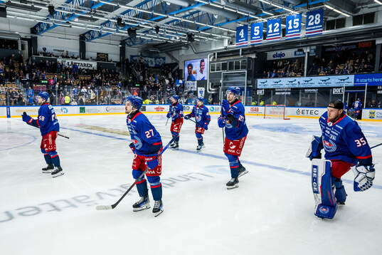 Oskarshamns spelare deppar