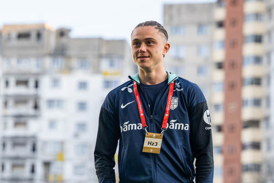 Thelo Aasgaard of Norway