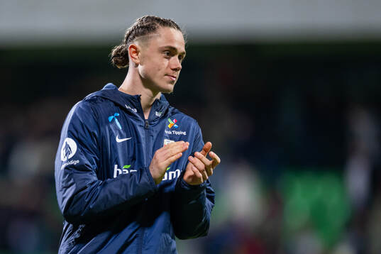Thelo Aasgaard of Norway