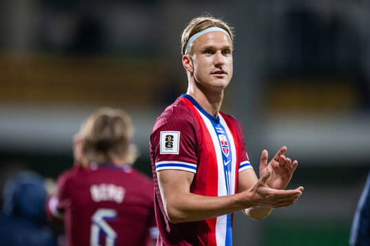 Erik Botheim of Norway