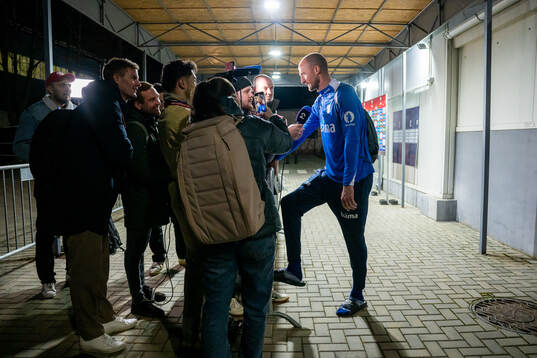 Brede Hangeland, player manager of Norway