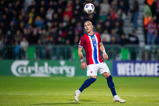 Leo Østigård of Norway