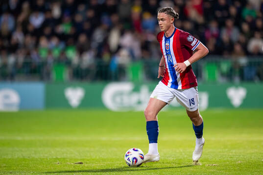Thelo Aasgaard of Norway
