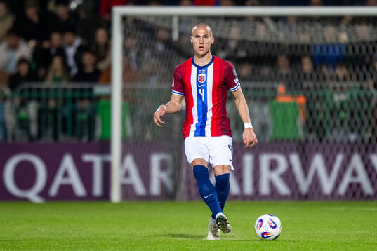 Leo Østigård of Norway