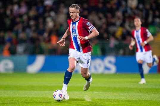 Thelo Aasgaard of Norway