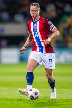 Thelo Aasgaard of Norway