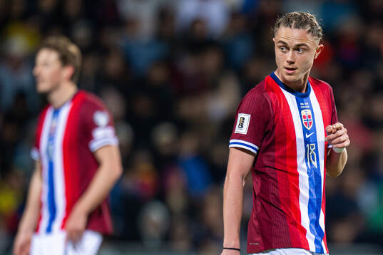 Thelo Aasgaard of Norway
