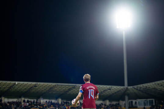 Martin Ødegaard of Norway