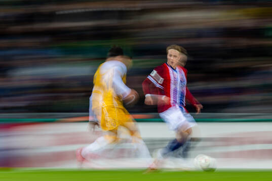 Andreas Schjelderup of Norway