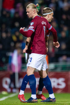 Erik Botheim of Norway comes