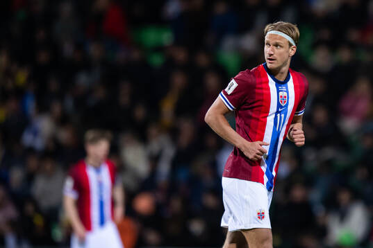 Erik Botheim of Norway