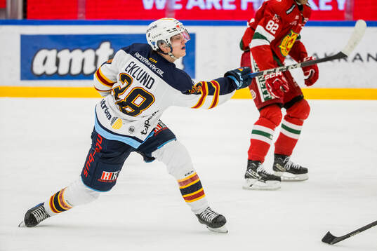 Djurgårdens Victor Eklund