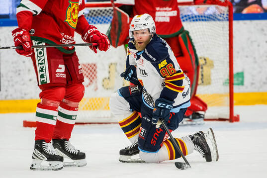 Djurgårdens Linus Klasen