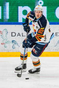 Djurgårdens Colby Sissons