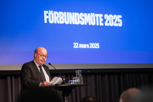 Jesper Møller Christensen, generalsekreterare Danska