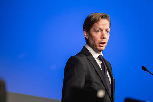 Martin Åkerman, förbundsstyrelsen