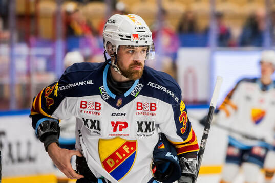Djurgårdens Daniel Brodin
