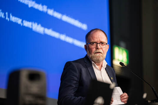 Anders Billström, förbundsstyrelsen