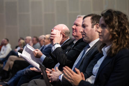 Karl-Erik Nilsson, vice president UEFA