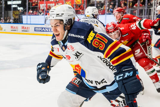 Djurgårdens Tyler Kelleher