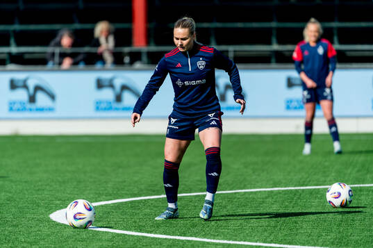 Rosengårds Emma Jansson