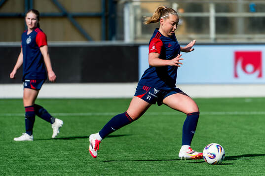 Rosengårds Oona Sevenius