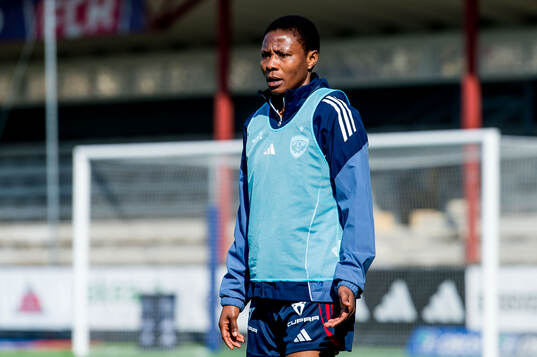 Rosengårds Halimatu Ayinde