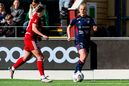 Rosengårds Molly Johansson