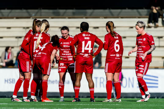 Piteås spelare deppar