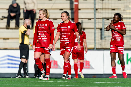 Piteås spelare deppar