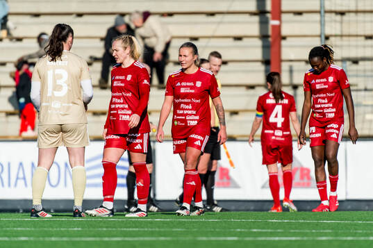 Piteås spelare deppar