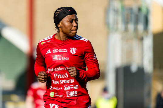 Piteås Faith Ikidi Michael
