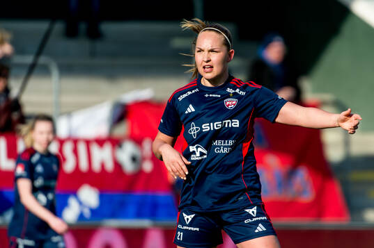 Rosengårds Oona Sevenius
