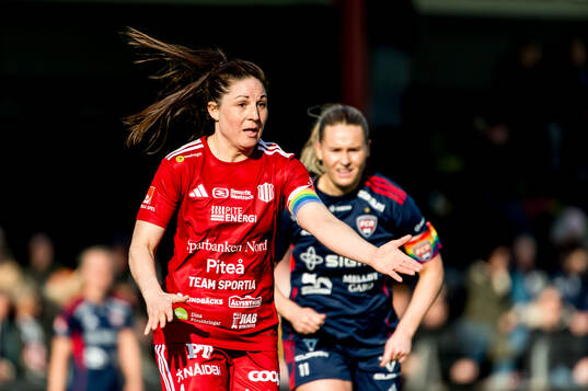 Piteås Josefin Johansson