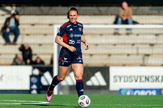 Rosengårds Gudrun Arnardottir