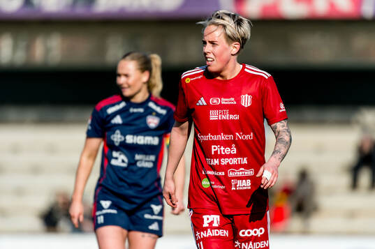 Piteås Cecilia Edlund