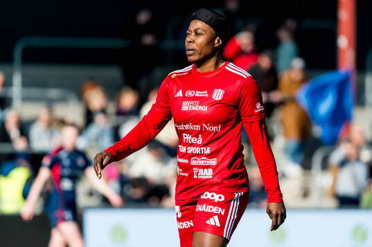Piteås Faith Ikidi Michael