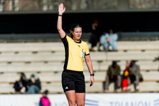 Domare Lovisa Johansson