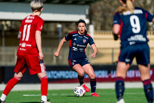 Rosengårds Emilia Pelgander