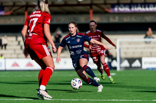 Rosengårds Hanna Andersson