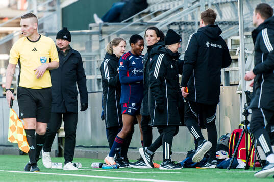 Rosengårds Halimatu Ayinde