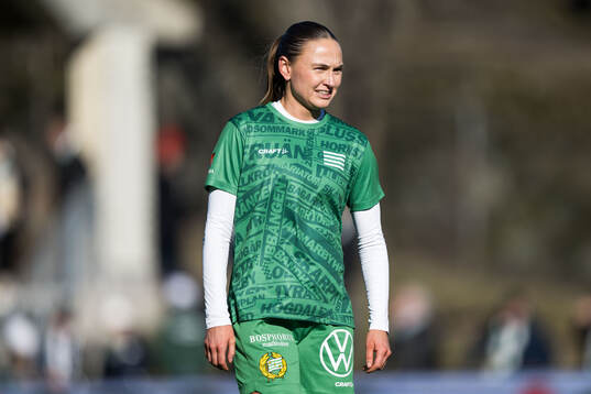 Hammarbys Vilde Hasund