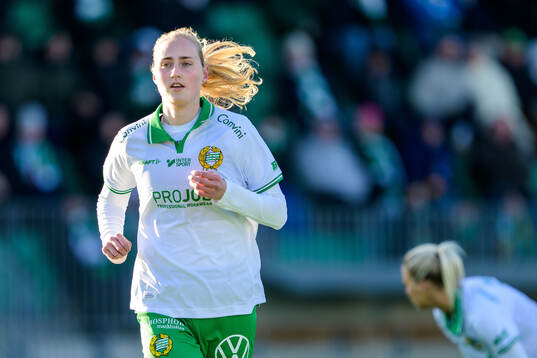 Hammarbys Emilie Bragstad
