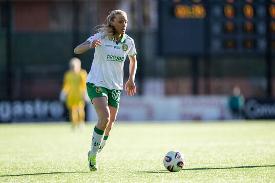 Hammarbys Smilla Holmberg