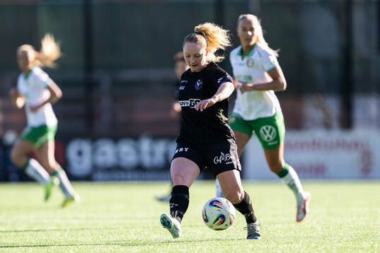 Växjö DFFs Sophia Redenstrand