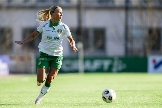 Hammarbys Stina Lennartsson