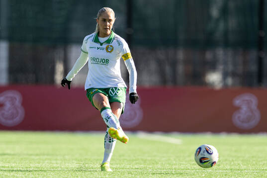 Hammarbys Alice Carlsson